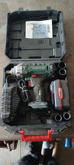 boulonneuse, Ophalen, Variabele snelheid, Overige typen, Zo goed als nieuw