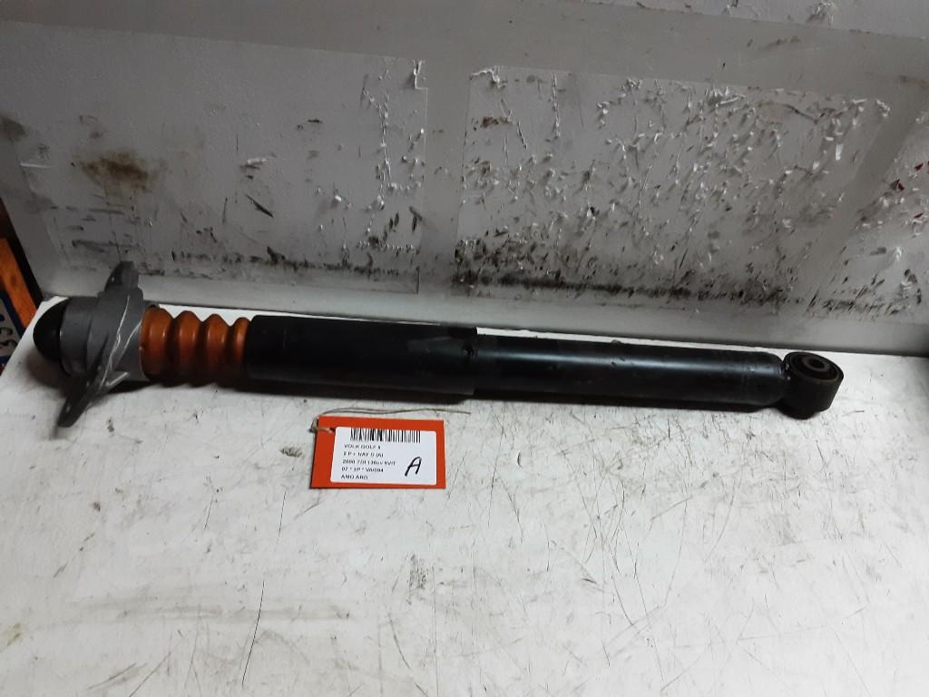AMORTISSEUR ARRIÈRE DROIT Volkswagen Golf V Variant (1K5), Volkswagen, Mevr. I. Hauben, Utilisé, Rue de l'Espoir 34 34
4030  GRIVEGNÉE, BE