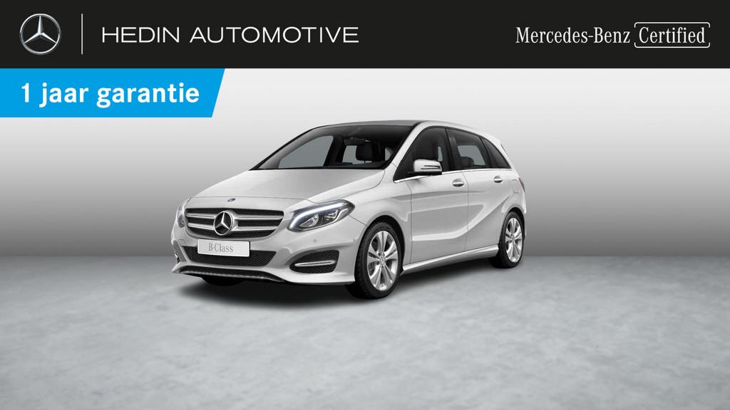 Mercedes-Benz B-klasse 200 Urban Line Verwarmde Zetels | Nav, Auto's, Gebruikt, 4 cilinders, 127 g/km, 1595 cc
