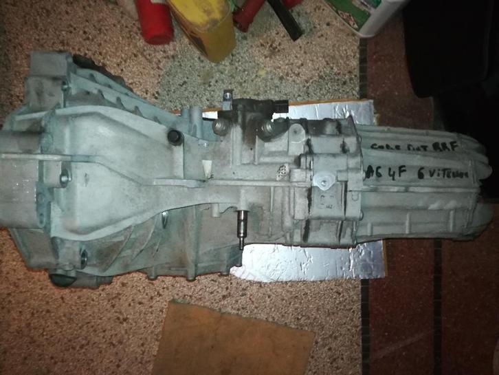 AUDI A6 4F 2.0 TDI VERSNELLINGSBAK, Auto-onderdelen, Overige Auto-onderdelen, Audi, Gebruikt, Ophalen