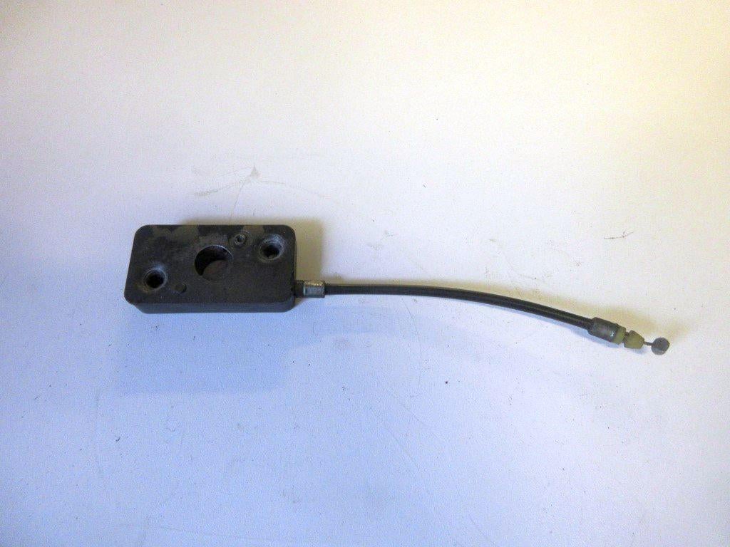 Suzuki GSX600 zadel mechanisme GSX 600 F buddy vergrendeling, Ophalen of Verzenden, Gebruikt