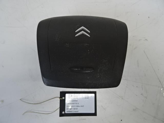 AIRBAG VOLANT Citroën Jumper (U9) (07354362450), Autos : Pièces & Accessoires, Autres pièces automobiles, Citroën, Utilisé