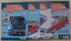 Auto in Miniatuur - Tijdschrift - Jaar 2008 - 4x, Ophalen of Verzenden, Zo goed als nieuw, Algemeen