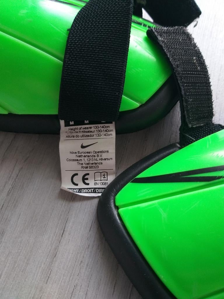 Scheenbeschermers, Ophalen, Gebruikt