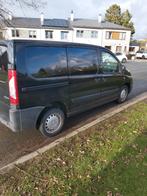 Peugeot Expert 43700 km, 94 kW, Parkeersensor, Zwart, Diesel