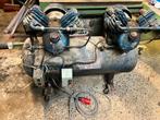 Gros Compresseur debit air 460L/min cuve de 250L, Bricolage & Construction, 400 à 800 litres/min, Enlèvement, 100 litres ou plus