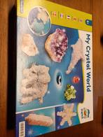 My Crystal World, Hobby en Vrije tijd, Knutselen, Ophalen, Zo goed als nieuw, Knutselwerk