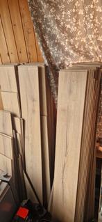 Gratis laminaat, Enlèvement, Aggloméré