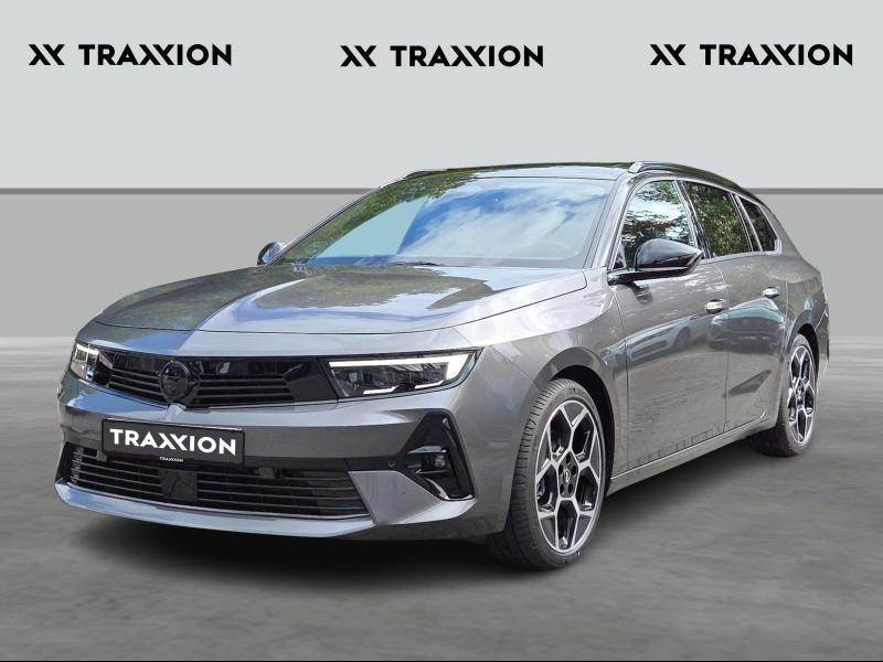 Opel Astra Sports Tourer Ultimate Hybrid, Auto's, Automaat, Break, 5 deurs, 107 kW