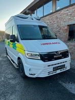 MAN TGE 2.0 ltr. Diesel L2H2 Ambulance (bj 2019), Automaat, Gebruikt, 4 cilinders, MAN