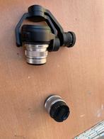 DJI Zenmuse X5S Gimbal Camera + 2 Olympus Lenzen, Cameradrone, Ophalen of Verzenden, Zo goed als nieuw, DJI