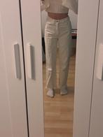 Witte broek met wijde pijpen, Kleding | Dames, H&M, Wit, Ophalen of Verzenden, Zo goed als nieuw