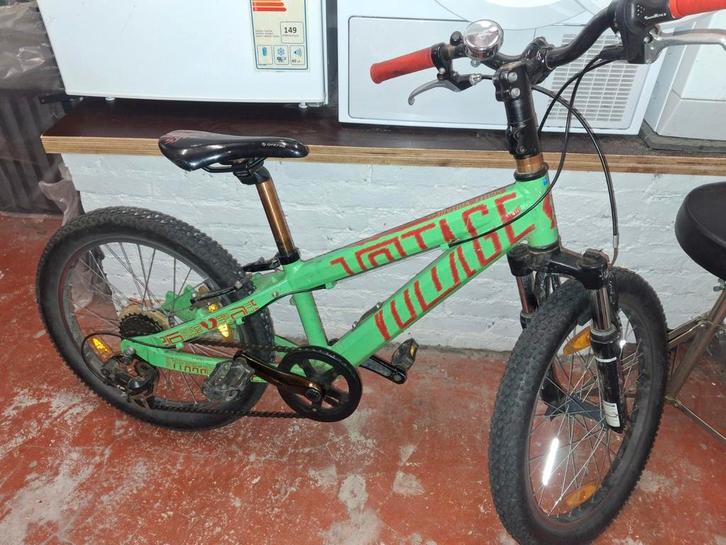 Scott Voltage kinderfiets, Fietsen en Brommers, Fietsen | Kinderfietsjes, Gebruikt, 20 inch of meer, Ophalen