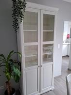 Vitrine boekenkast, Huis en Inrichting, Kasten | Vitrinekasten, Ophalen
