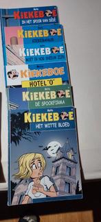 Strips Kiekeboe, Ophalen