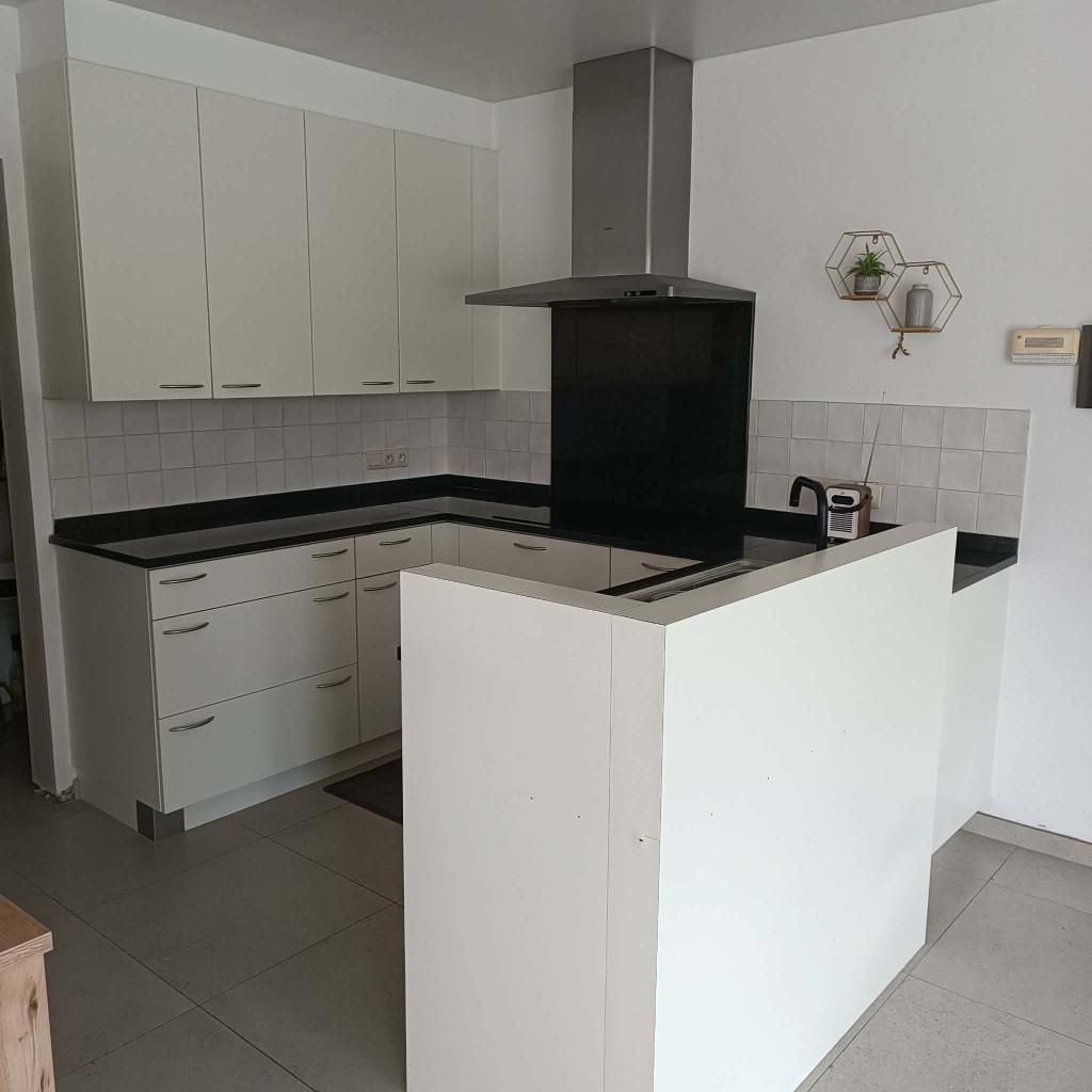 Keukentoestellen, Ophalen, Gebruikt, U-keuken, Overige materialen