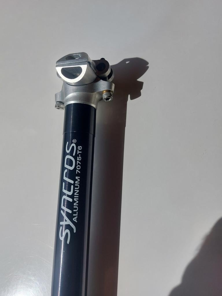 Syncros tige de selle NOS, Vélos & Vélomoteurs, Enlèvement ou Envoi