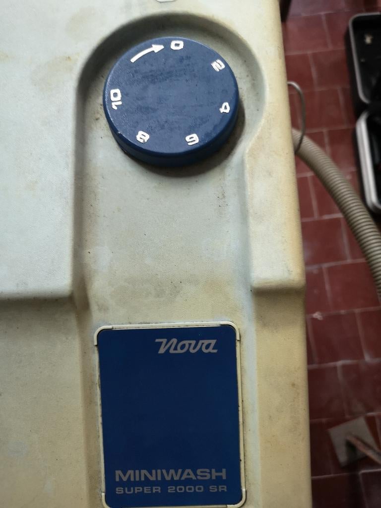 Mini wash nova machine à laver, Elektronische apparatuur, Onderdelen en Toebehoren, Ophalen, Gebruikt