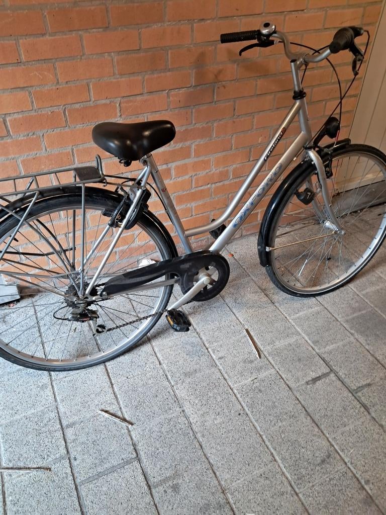 Dames fiets OXFORD Alu, Vitesses, Enlèvement, Utilisé, 47 à 50 cm