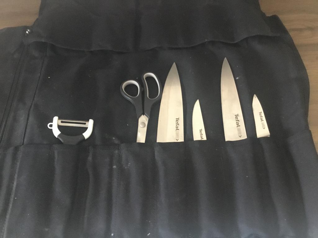 Couteau cuisine professionnel, Maison & Meubles, Cuisine | Couverts, Enlèvement, Comme neuf