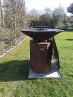 Plancha BBQ, Enlèvement, Utilisé, MWD