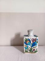 Antieke Perzische Qajar fles met Dop – 19e Eeuw – Iznik, Enlèvement ou Envoi