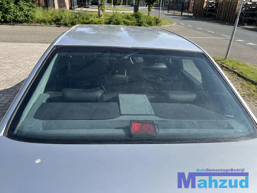 MERCEDES S KLASSE W140 achterruit achterraam 1991-1998, Gebruikt, Mercedes-Benz AG, Mercedes-Benz, Mercedesstrasse 120
70372  Stuttgart, DE