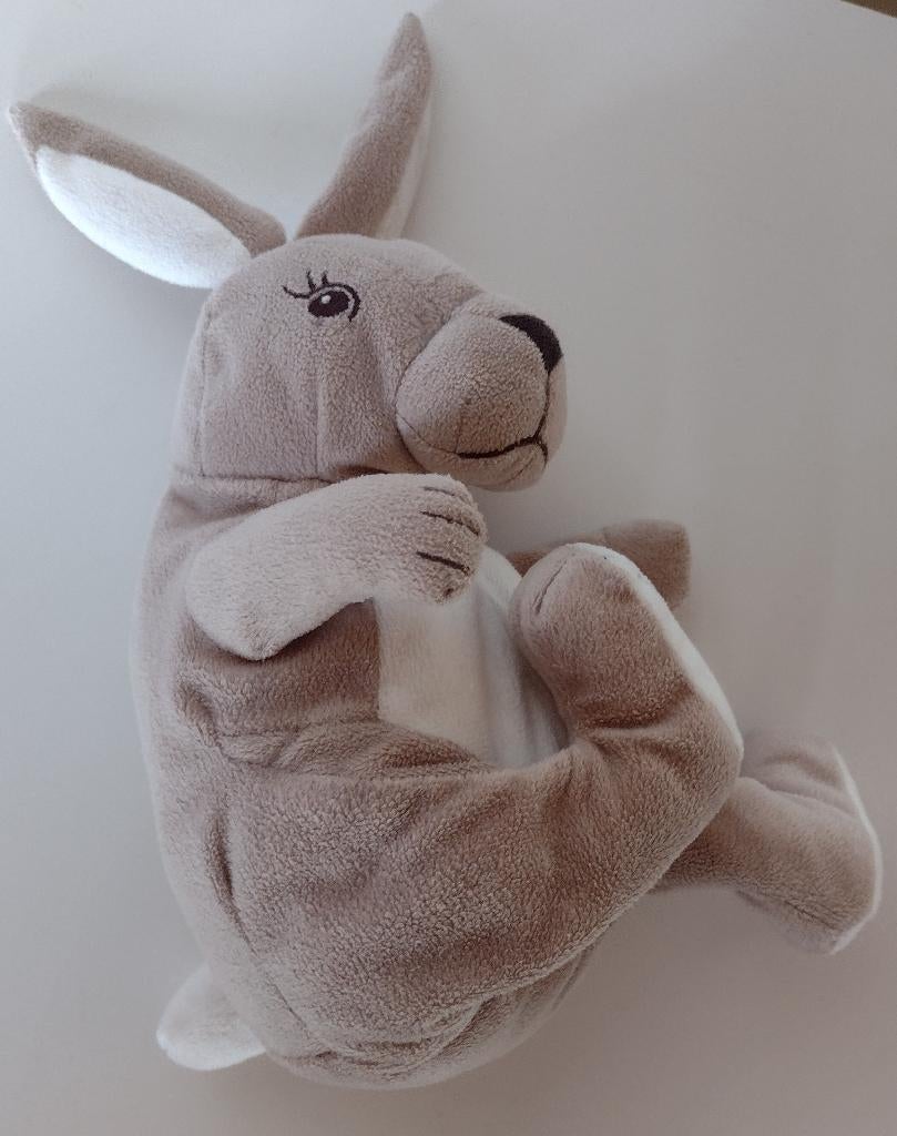 Knuffel konijn, Ophalen, IKEA, Konijn, Zo goed als nieuw