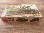Matchbox 1/76 M7 Priest HMC 105mm, Hobby en Vrije tijd, Modelbouw | Auto's en Voertuigen, Overige merken, Ophalen of Verzenden