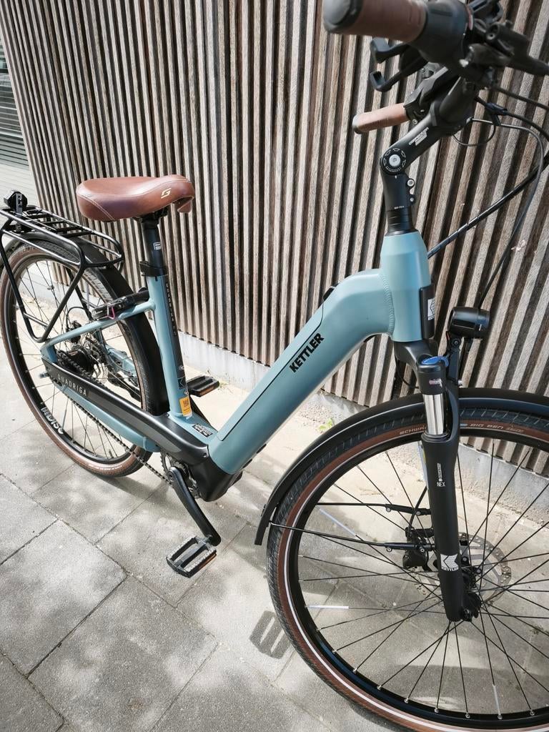 Kettler Quadriga P5, Vélos & Vélomoteurs, Vélos électriques, Enlèvement ou Envoi