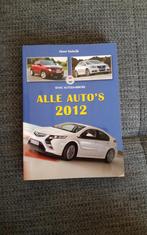 Alle Auto's 2012  Henri Stolwijk - 2012, Ophalen, Henri Stolwijk