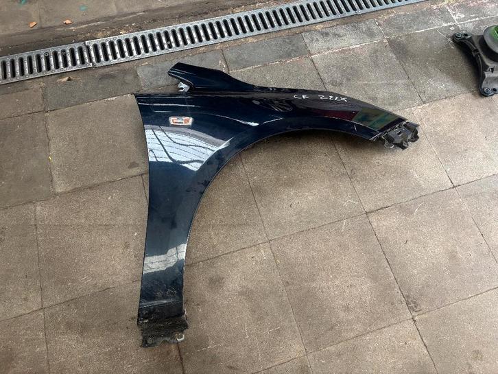 AILE DROITE OPEL CORSA E, Autos : Pièces & Accessoires, Carrosserie & Tôlerie, Opel, Avant, Droite, Utilisé, Enlèvement