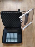 PUSH 2/KOFFER/DECKSAVER/STANDAARD, Muziek en Instrumenten, Ophalen of Verzenden, Gebruikt