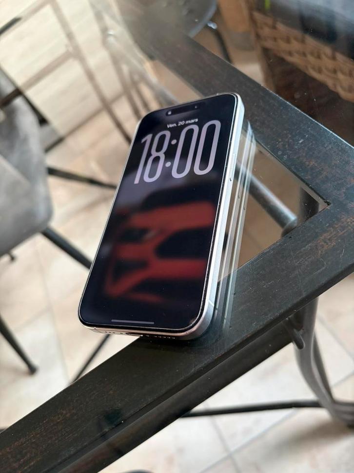 Apple iPhone 15 Pro, Telecommunicatie, Mobiele telefoons | Apple iPhone, Gebruikt, 128 GB, Zonder abonnement, Zonder simlock, iPhone 15 Pro