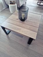 Salon tafel, Ophalen, 50 tot 100 cm, Vierkant, 50 tot 100 cm