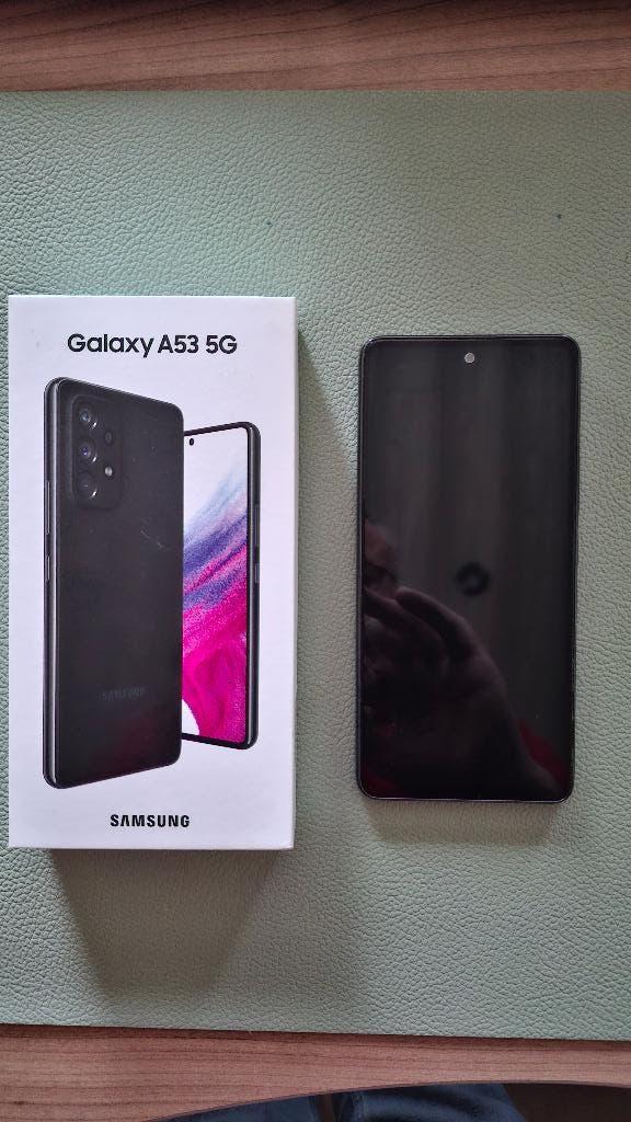 Galaxy A53 KOOPJE, Télécoms, Téléphonie mobile | Samsung, Enlèvement ou Envoi, Comme neuf, Galaxy A, Android OS