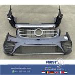 W447 VITO / V KLASSE AMG PAKKET COMPLEET BLAUW PDC ORIGINEEL, Gebruikt, -, Ophalen of Verzenden, Bumper