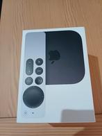 Box apple TV 128 G Wifi +ethernet, Audio, Tv en Foto, Mediaspelers, Ophalen of Verzenden, Nieuw