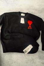 AMI Paris Pull M – Zwart – Perfecte Staat, Ophalen of Verzenden, Nieuw, Maat 38/40 (M), Zwart