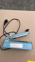 Impulse sealer sealmachine sealapparaat, Ophalen, Zo goed als nieuw