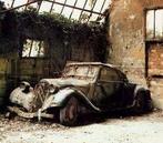 ORIGINELE BROCHURES OLD-TIMERS TE KOOP, Auto's, Particulier, Audi, Te koop, Coupé