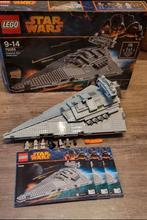 Lego Star Wars 75055 Imperial Star Destroyer, Ophalen, Gebruikt, Complete set, Lego