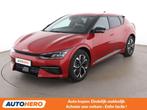 Kia Ev6 electric drive 168 kW GT Line 2WD (bj 2023), Auto's, Kia, Automaat, Achterwielaandrijving, Gebruikt, Zwart