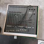 DJ set, 2 luidsprekers Limit, mixer en CD van BST, en mengpa, Muziek en Instrumenten, Ophalen