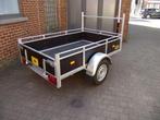 Nieuwe enkelas aanhangwagen, 2,09 x 1,34m, Aalst, Ophalen, Nieuw