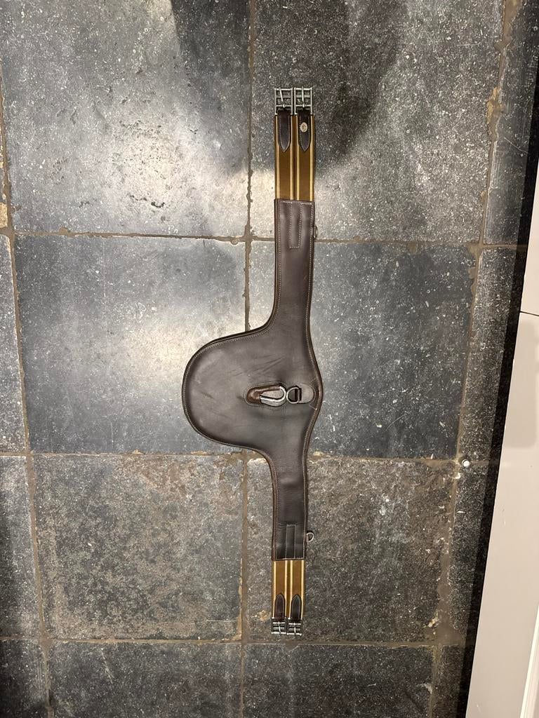 HFI springsingel 120cm, Animaux & Accessoires, Chevaux & Poneys | Brides & Harnachement, Enlèvement, Comme neuf