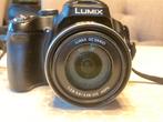 Digitale bridge camera 60 x zoom Panasonic Lumix, Ophalen, Gebruikt, Compact, 16 Megapixel