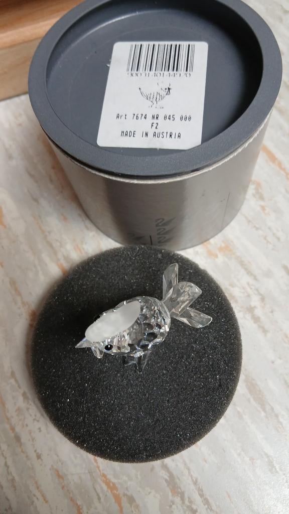 Swarovski beeldje, Verzamelen, Swarovski, Ophalen of Verzenden