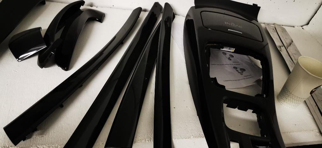 Voor Renault Laguna 3, Ophalen, Zo goed als nieuw