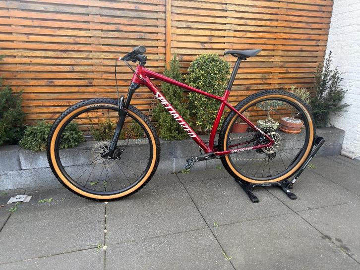 Specialized Chisel Comp L , 29er, sram, 2023, Vélos & Vélomoteurs, Vélos | VTT & Mountainbikes, Comme neuf, Autres marques, VTT semi-rigide